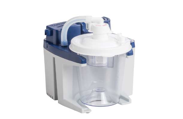 Devilbiss sekresyon temizleme aspiratörü