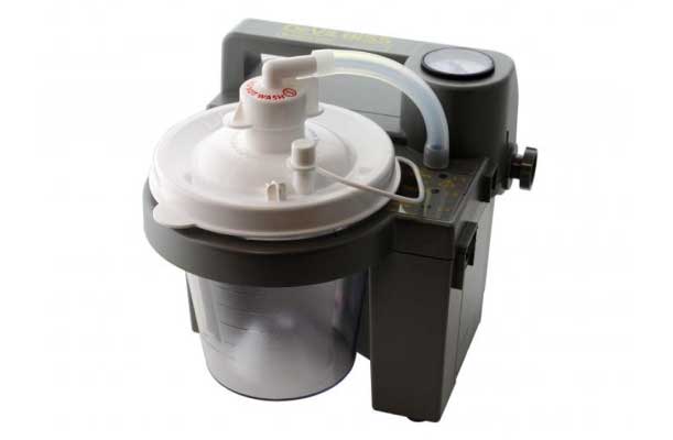 Devilbiss sekresyon temizleme aspiratörü