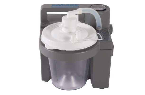 Devilbiss sekresyon temizleme aspiratörü