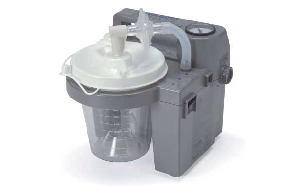 Devilbiss sekresyon temizleme aspiratörü